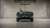 Jaguar D-Type Replika