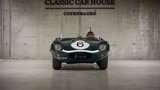 Jaguar D-Type Replika