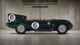 Jaguar D-Type Replika