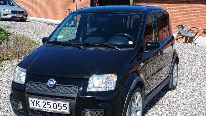 Fiat Panda 100HP
