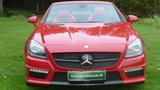 Mercedes-Benz SLK55 SLK-Klasse (R170) 55 AMG