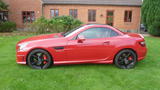 Mercedes-Benz SLK55 SLK-Klasse (R170) 55 AMG