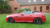 Mercedes-Benz SLK55 SLK-Klasse (R170) 55 AMG