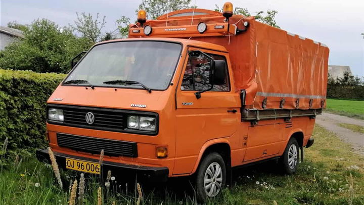 Volkswagen T3 VW Transporter