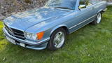 Mercedes-Benz SL-Class SL-Klasse (R107) 560 V8