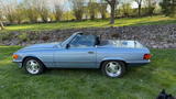 Mercedes-Benz SL-Class SL-Klasse (R107) 560 V8