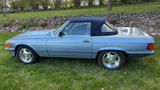 Mercedes-Benz SL-Class SL-Klasse (R107) 560 V8