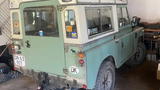 Land Rover Serie I S3 88 STW