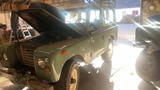 Land Rover Serie I S3 88 STW