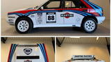 Lancia Delta 2,0 HF Integrale 8V 5d