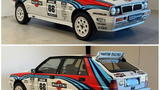 Lancia Delta 2,0 HF Integrale 8V 5d