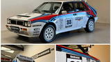 Lancia Delta 2,0 HF Integrale 8V 5d