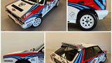 Lancia Delta 2,0 HF Integrale 8V 5d
