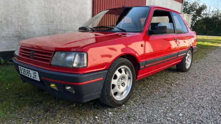 Peugeot 309 gti