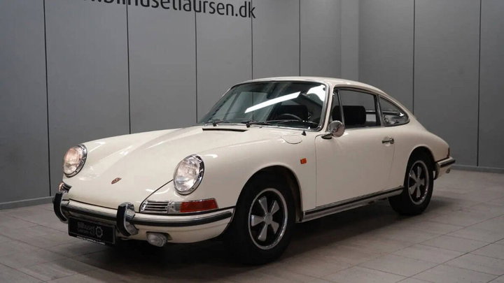 Porsche 911 s