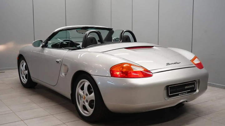 Porsche Boxster 986