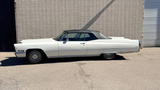 Cadillac DeVille Convertible 472 cui V8