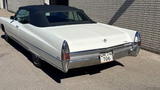 Cadillac DeVille Convertible 472 cui V8