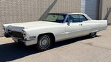 Cadillac DeVille Convertible 472 cui V8