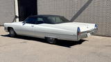 Cadillac DeVille Convertible 472 cui V8