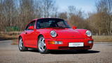 Porsche 911 964 Carrera 2 Coupe