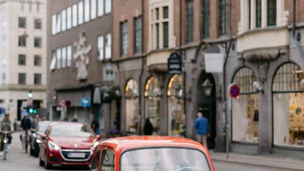 Fiat 600 D