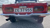 Honda S800