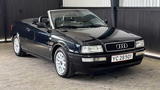 Audi 80 Cabriolet 2.3E