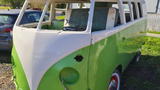 Volkswagen T1 VW Type 2 splitbus
