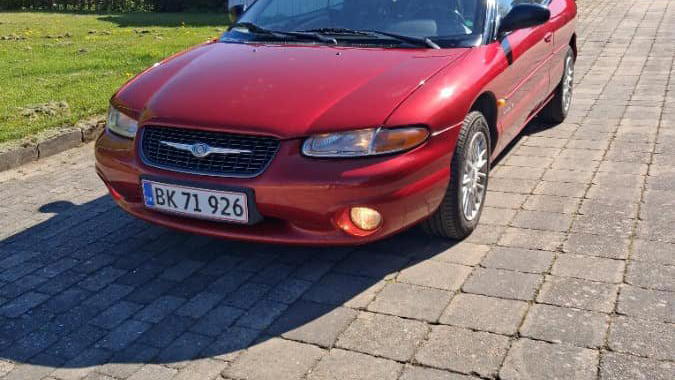 Chrysler Stratus JX cabriolet