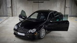 Mercedes-Benz CLK-Class CLK 63 AMG Black Series