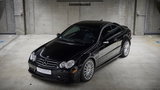 Mercedes-Benz CLK-Class CLK 63 AMG Black Series