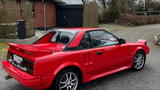Toyota MR2 AW11