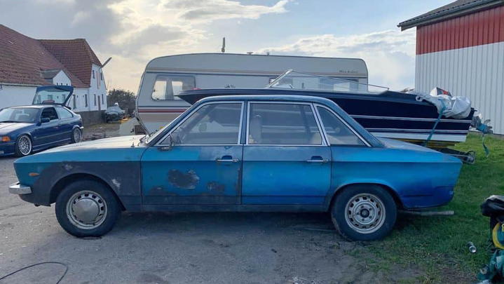 Volkswagen K 70 VW