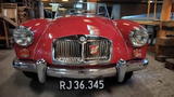 MG A 1600 Mk. 2
