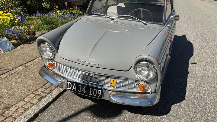 DKW Junior Sedan