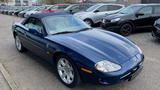 Jaguar XK 8 4,0 Convertible aut