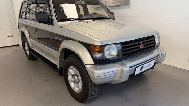 Mitsubishi Pajero Montero V6