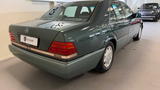 Mercedes-Benz S-Class S-Klasse (W140) 500 SE
