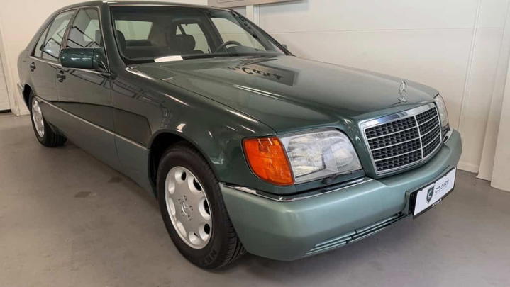 Mercedes-Benz S-Class S-Klasse (W140) 500 SE