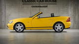 Mercedes-Benz SLK230 SLK-Klasse (R170) 230 Kompressor