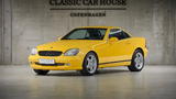 Mercedes-Benz SLK230 SLK-Klasse (R170) 230 Kompressor