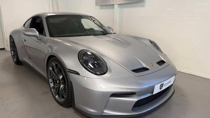Porsche 911 992 GT3 Touring