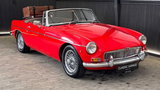 MG B 1800 Cariolet