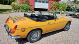 MG B cariolet