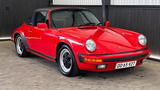 Porsche 911 G-serie Carrera 3.2 Targa