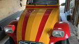 Citroën 2CV Cv2 lad