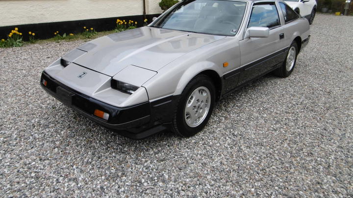 Nissan 300 ZX 3,0 V6