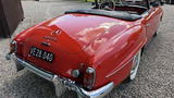 Mercedes-Benz 190 SL (W121) cabriolet
