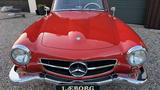 Mercedes-Benz 190 SL (W121) cabriolet
